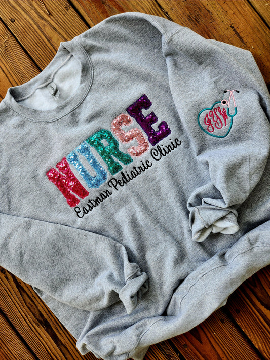 Nurse Sweatshirt