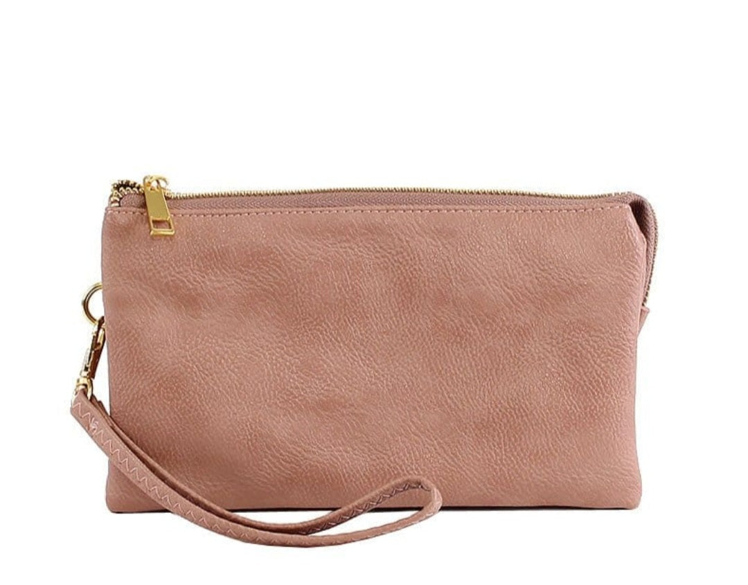 Crossbody Clutch