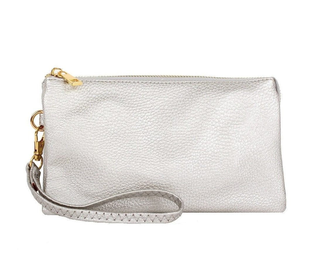 Crossbody Clutch