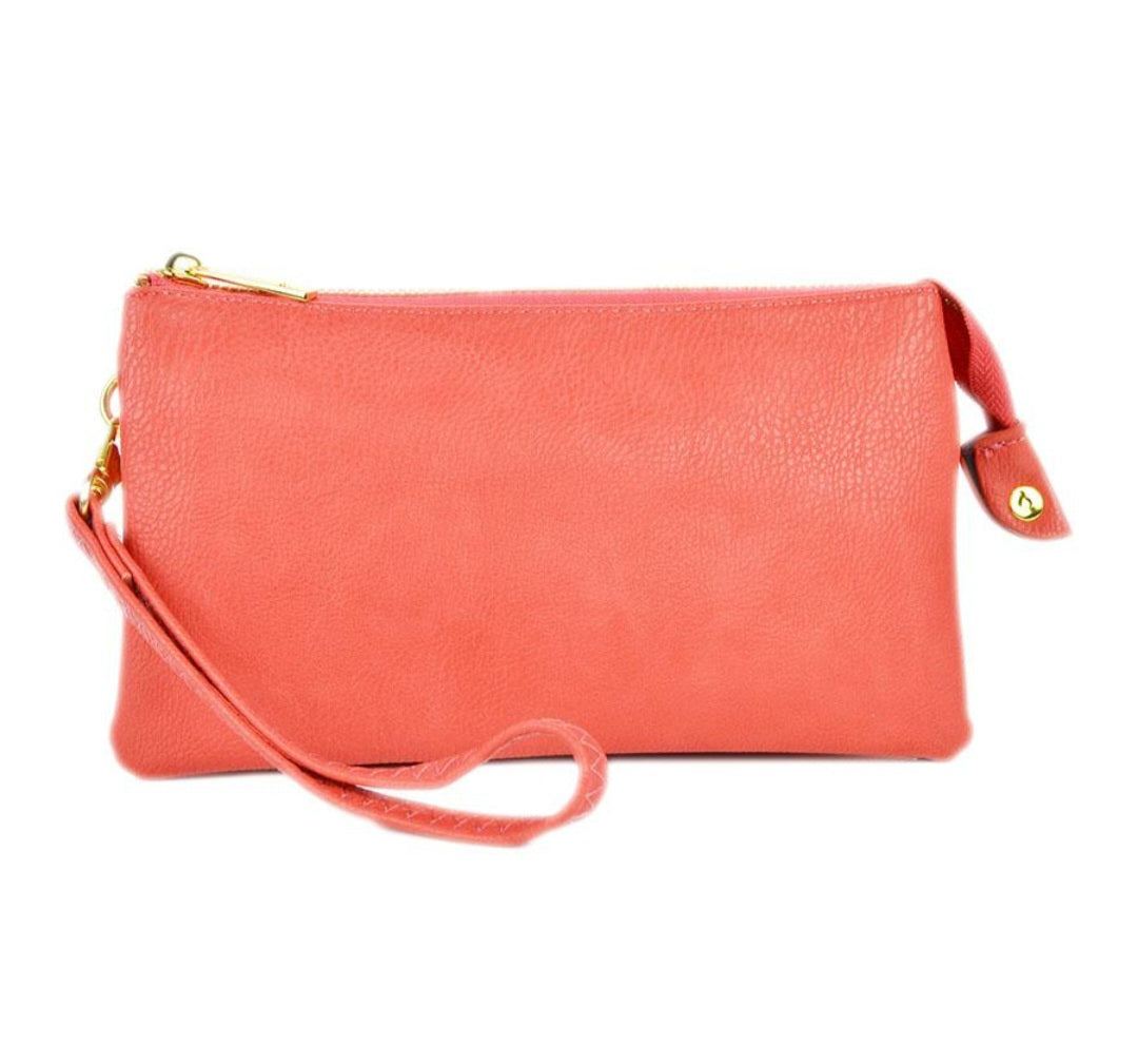 Crossbody Clutch