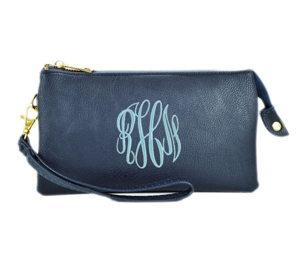 Crossbody Clutch