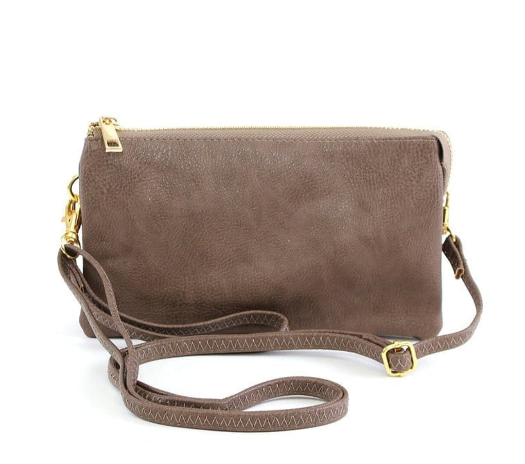 Crossbody Clutch